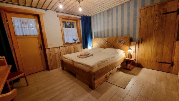 Ubytovanie Ranch 13 80