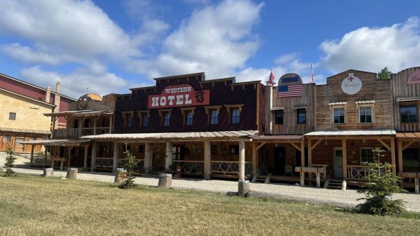 Ubytovanie Ranch 13 81