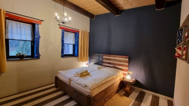 Ubytovanie Ranch 13 83
