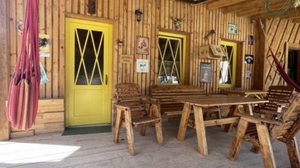Ubytovanie Ranch 13 91
