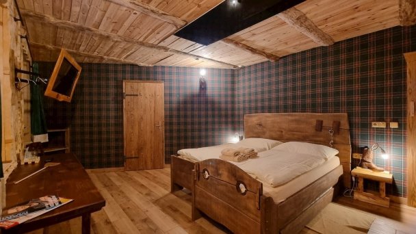 Ubytovanie Ranch 13 120