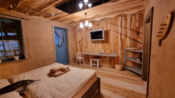Ubytovanie Ranch 13 126