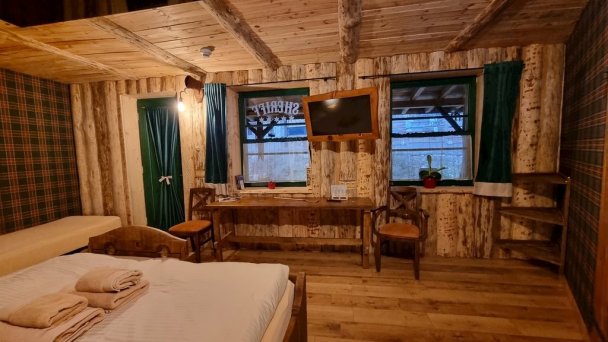 Ubytovanie Ranch 13 128
