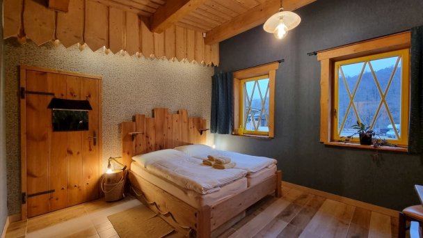 Ubytovanie Ranch 13 130