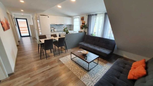 Good times Wellness Apartmán Žilina 29