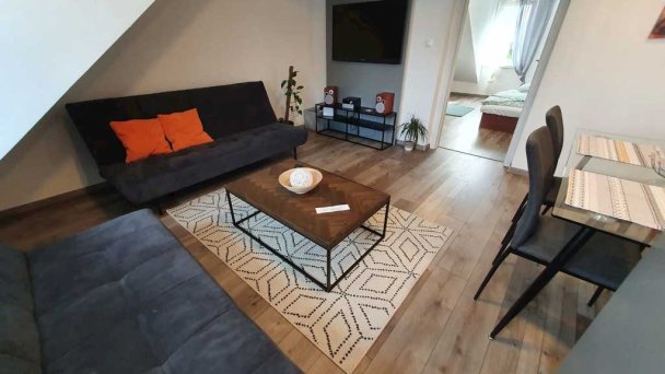 Good times Wellness Apartmán Žilina 21