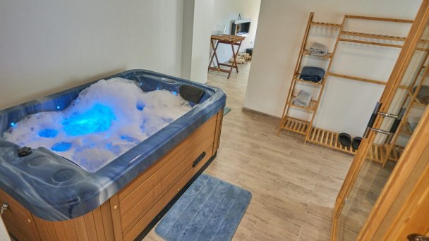 Good times Wellness Apartmán Žilina 9