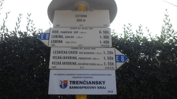 Chalupa  Bzince pod Javorinou 18