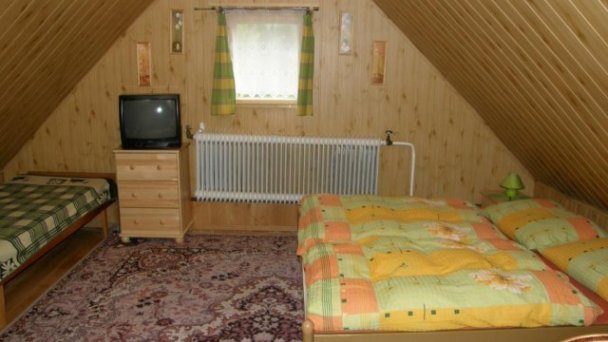 Drevenica u Jozefa Vysoká nad Kysucou 8 Drevenica u Jozefa Vysoká nad Kysucou 8