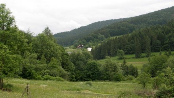 Drevenica u Jozefa Vysoká nad Kysucou 18 Drevenica u Jozefa Vysoká nad Kysucou 18