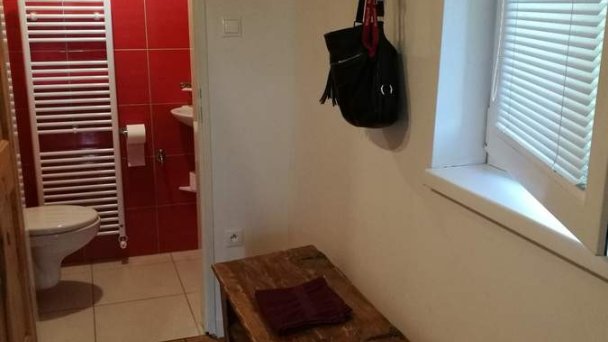 Chalupa Varechovský potok Vysoká nad Kysucou 13