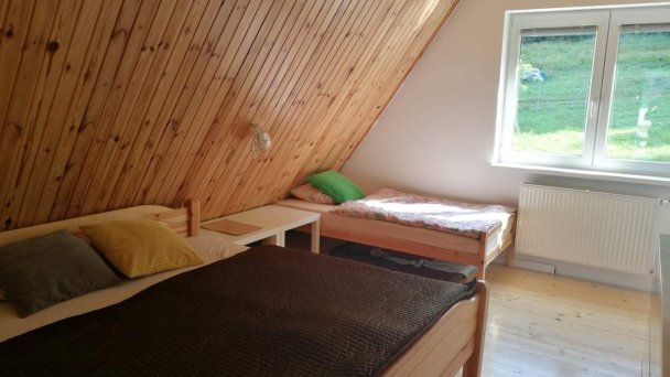 Chalupa Varechovský potok Vysoká nad Kysucou 18
