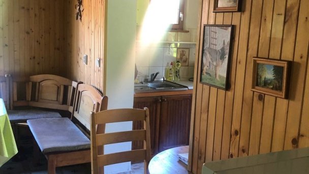 Chalupa Johana Veľké Rovné 51