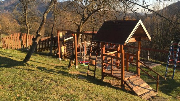 Chalupa Johana Veľké Rovné 75