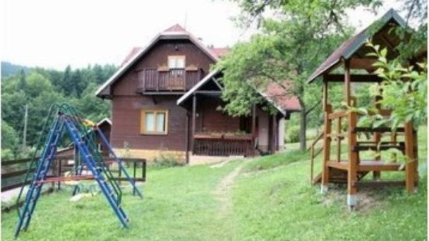 Chalupa Johana Veľké Rovné 7