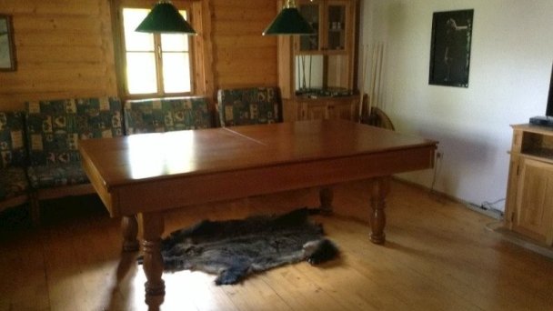 Chata Dolinky Veľké Rovné 23