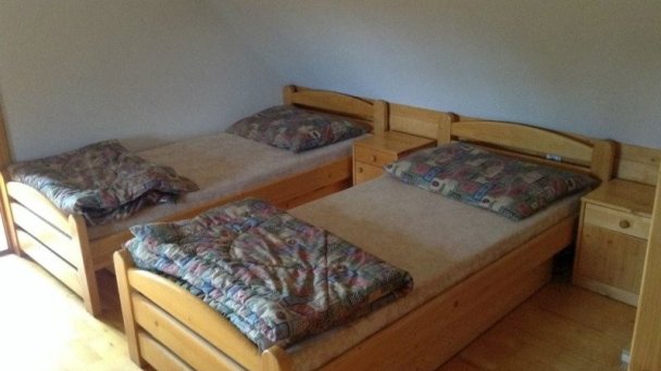 Chata Dolinky Veľké Rovné 21