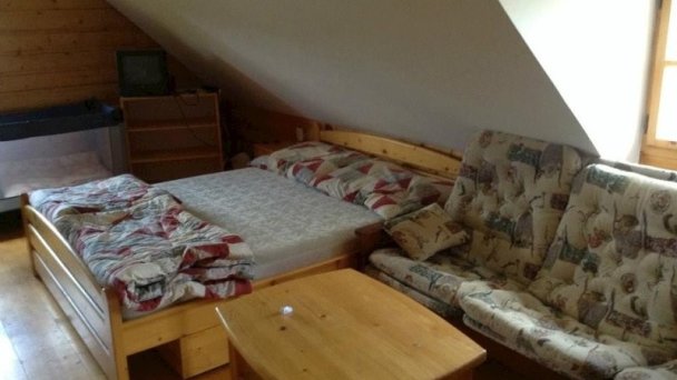 Chata Dolinky Veľké Rovné 19