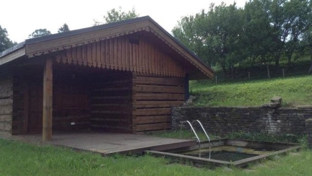 Chata Dolinky Veľké Rovné 14