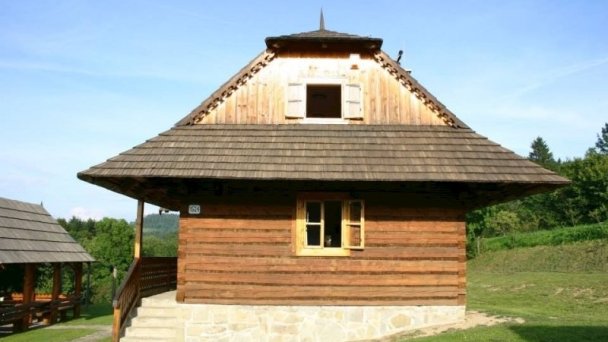 Chata Dolinky Veľké Rovné 13