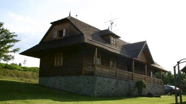 Chata Dolinky Veľké Rovné 11