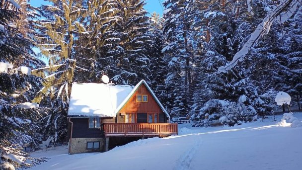 Chata Pohoda Malá Fatra Varín 33