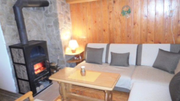 Chata Pohoda Malá Fatra Varín 25