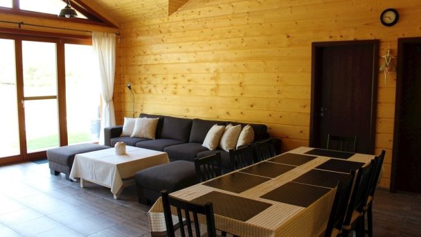 Chata pod Skalami Súľov Hradná 7
