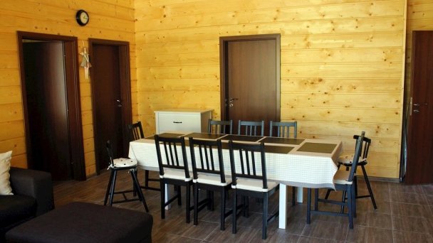 Chata pod Skalami Súľov Hradná 32