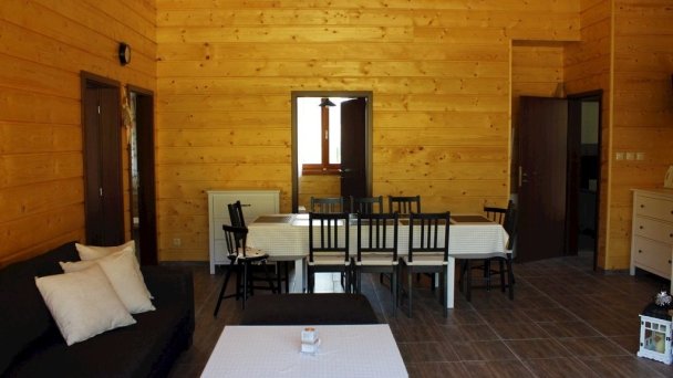 Chata pod Skalami Súľov Hradná 31