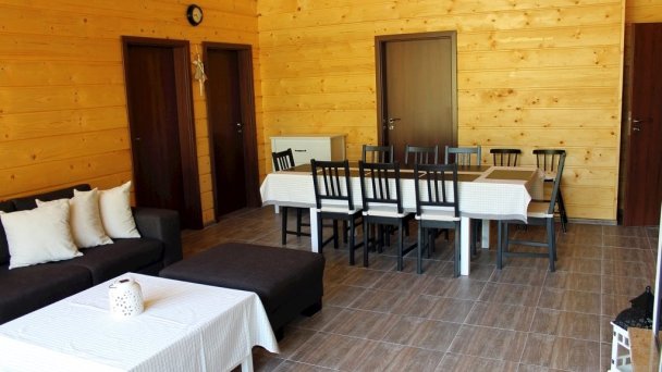 Chata pod Skalami Súľov Hradná 29