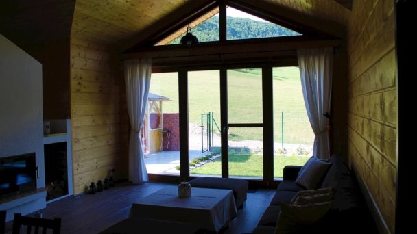 Chata pod Skalami Súľov Hradná 27