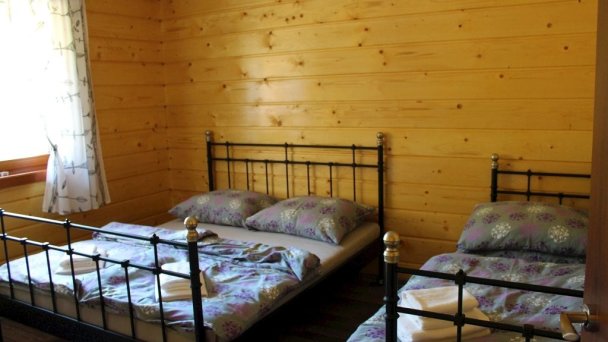 Chata pod Skalami Súľov Hradná 26