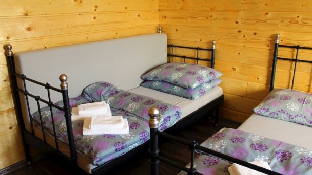 Chata pod Skalami Súľov Hradná 25
