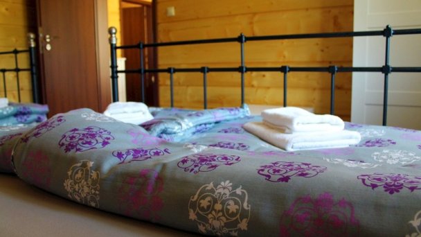 Chata pod Skalami Súľov Hradná 24