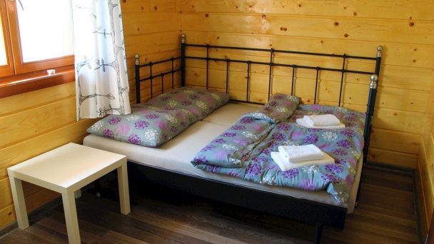 Chata pod Skalami Súľov Hradná 23