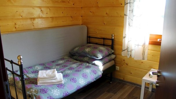Chata pod Skalami Súľov Hradná 22