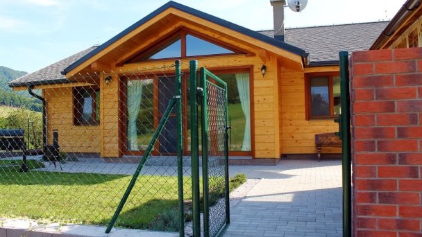 Chata pod Skalami Súľov Hradná 5