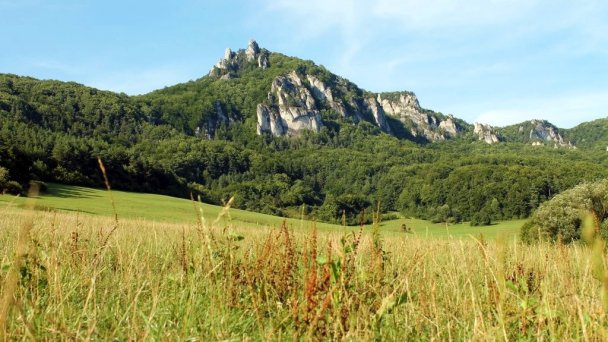 Chata pod Skalami Súľov Hradná 8