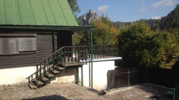 Chata Súľov Hradná 29