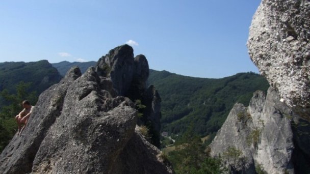 Chata Súľov Hradná 24