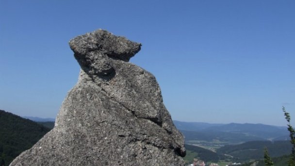 Chata Súľov Hradná 22