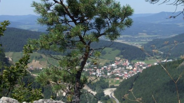 Chata Súľov Hradná 20