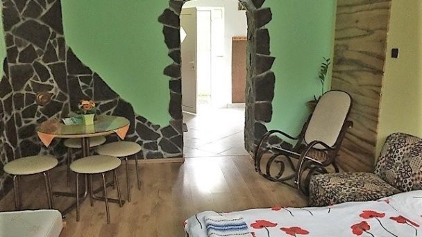 Apartmány Súľov Hradná 19
