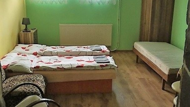 Apartmány Súľov Hradná 17