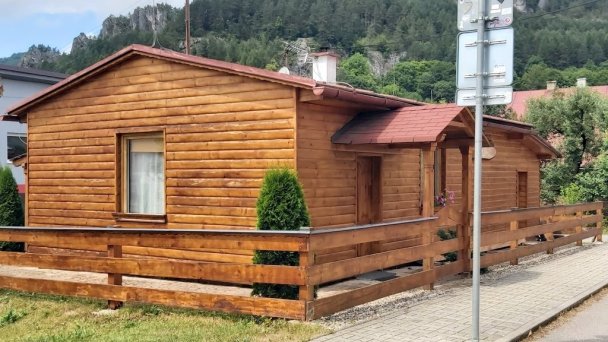 Apartmány Súľov Hradná 4