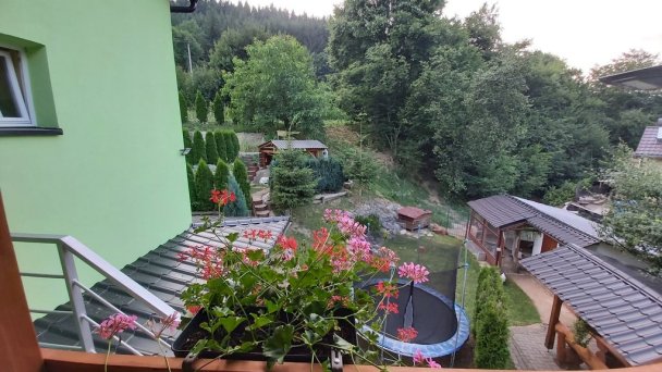 Apartmány Súľov Hradná 6