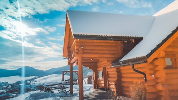 Koliba Pod Skalami Súľov Hradná 8