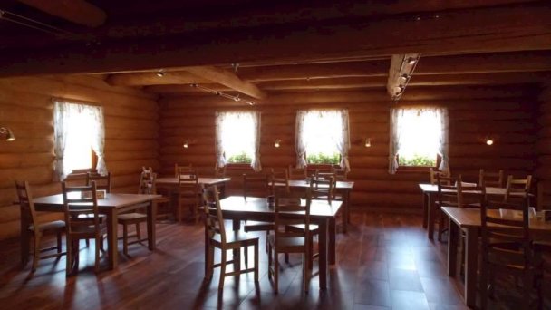 Koliba Pod Skalami Súľov Hradná 22