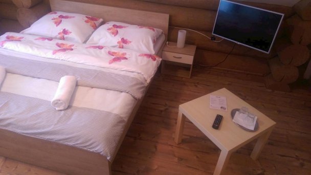 Koliba Pod Skalami Súľov Hradná 18